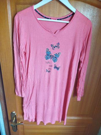 Chemise de nuit femme