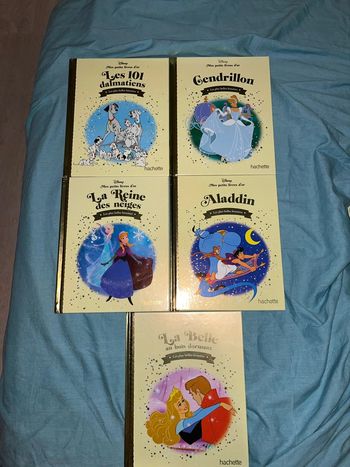 Livres Disney