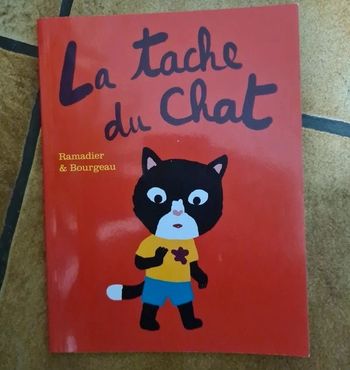 Livre la tâche du chat