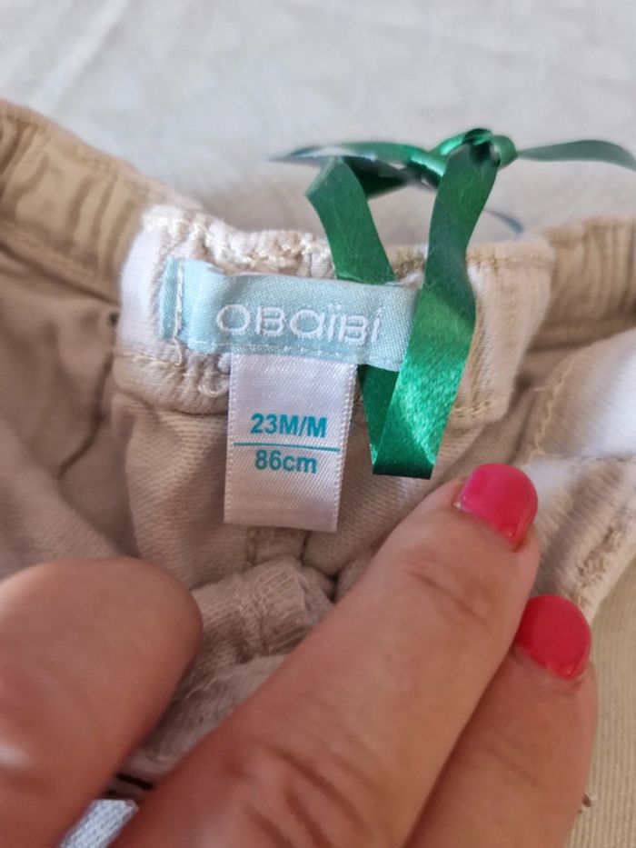 Pantalon 24 mois - photo numéro 3