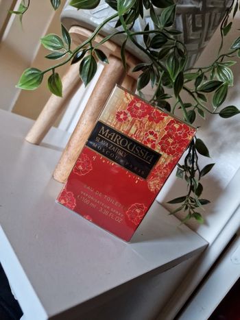 parfum femme 100ml neuf sous blister