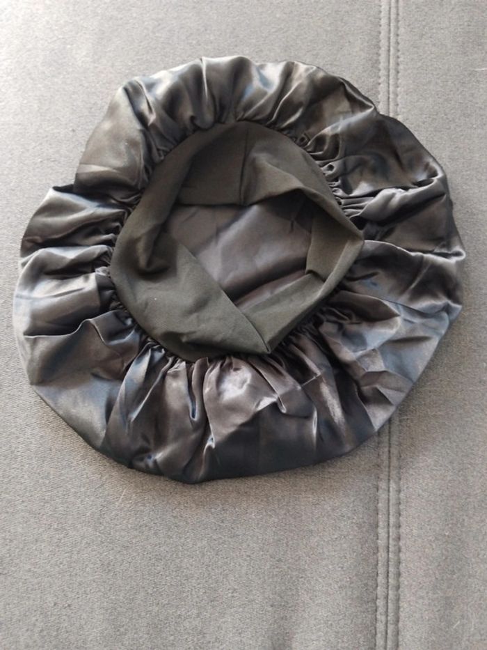 Bonnet soie - photo numéro 2