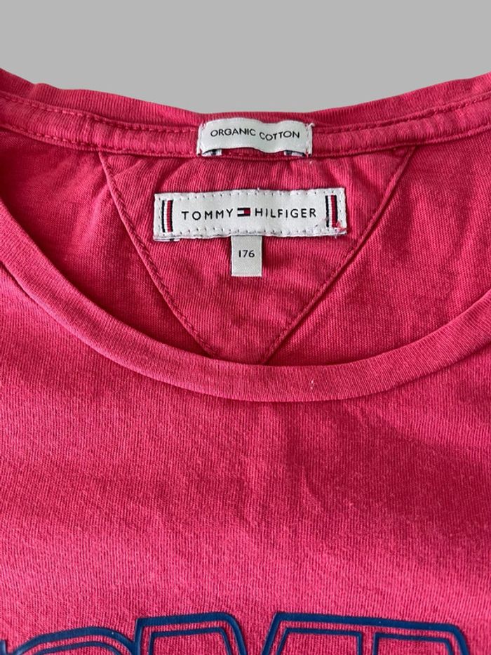 T-Shirt Tommy Hilfiger - photo numéro 2