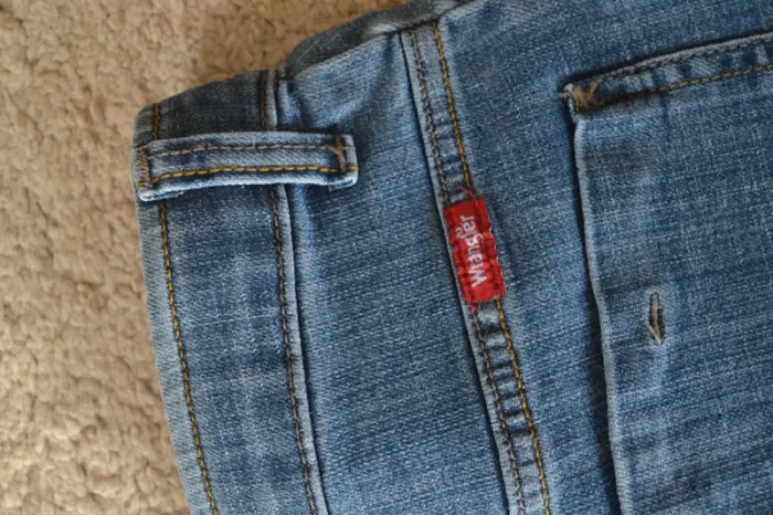 Jeans regular Wrangler - Taille 36 - photo numéro 10