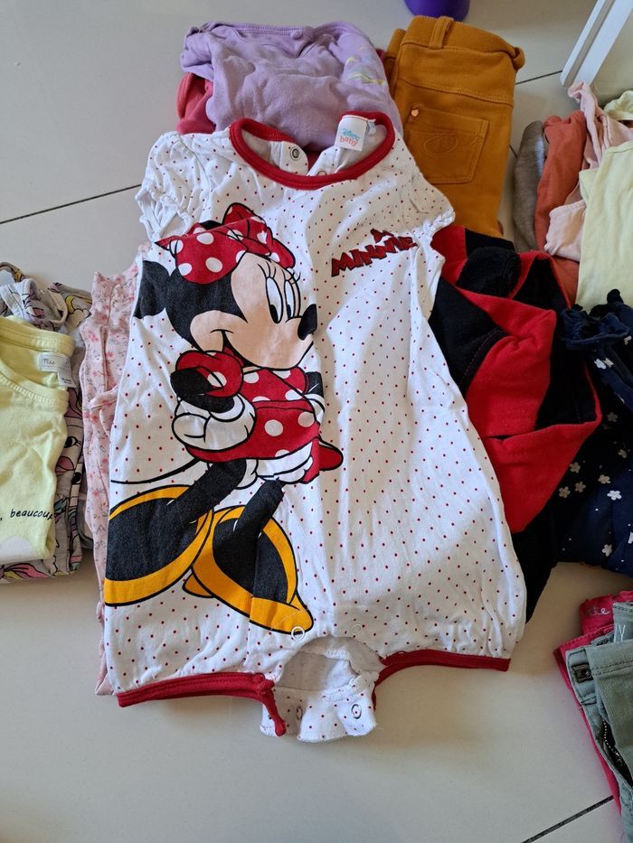 Lot vêtement 2ans - photo numéro 2