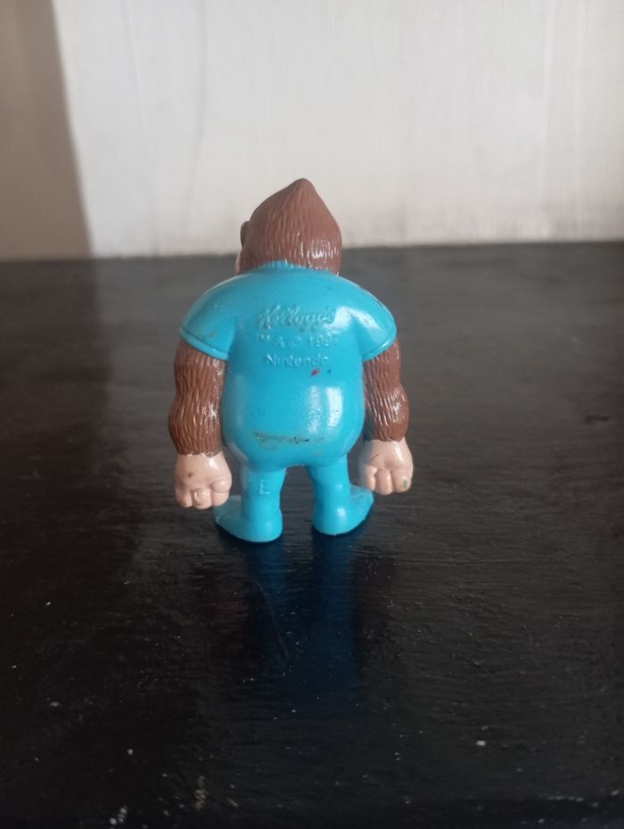 Figurine Donkey Kong Kellogg's 1997 Donkey Kong - photo numéro 3