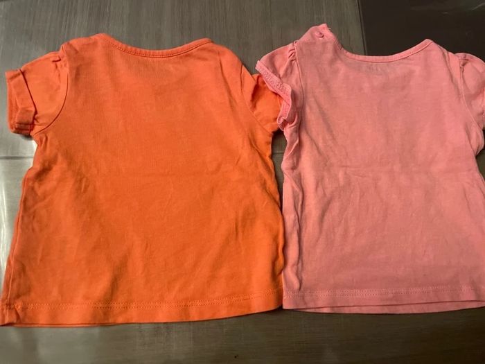 Lot de 2 t-shirts - photo numéro 2