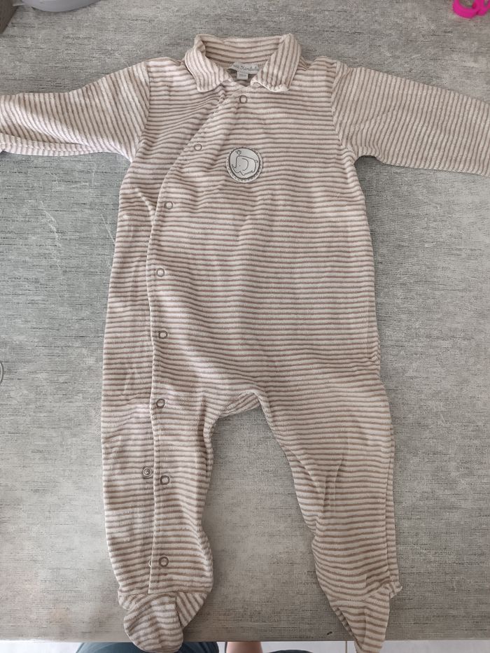 Pyjama bébé garçon 18 mois