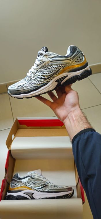 Saucony progride omni 9