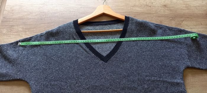 Superbe pull 100% cachemire de chez "Madeleine" T42/44 - photo numéro 9