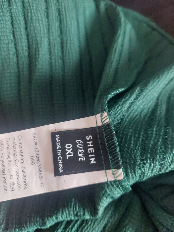 Robe taille 0XL Shein curve - photo numéro 3