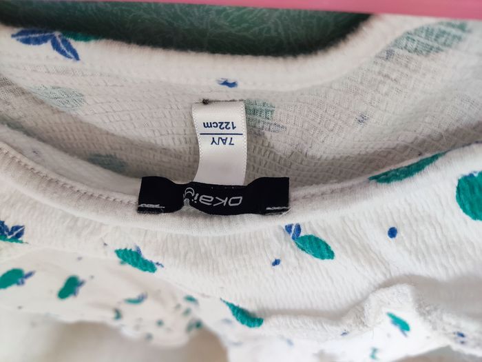 Robe d'été 7 ans Okaïdi - photo numéro 3