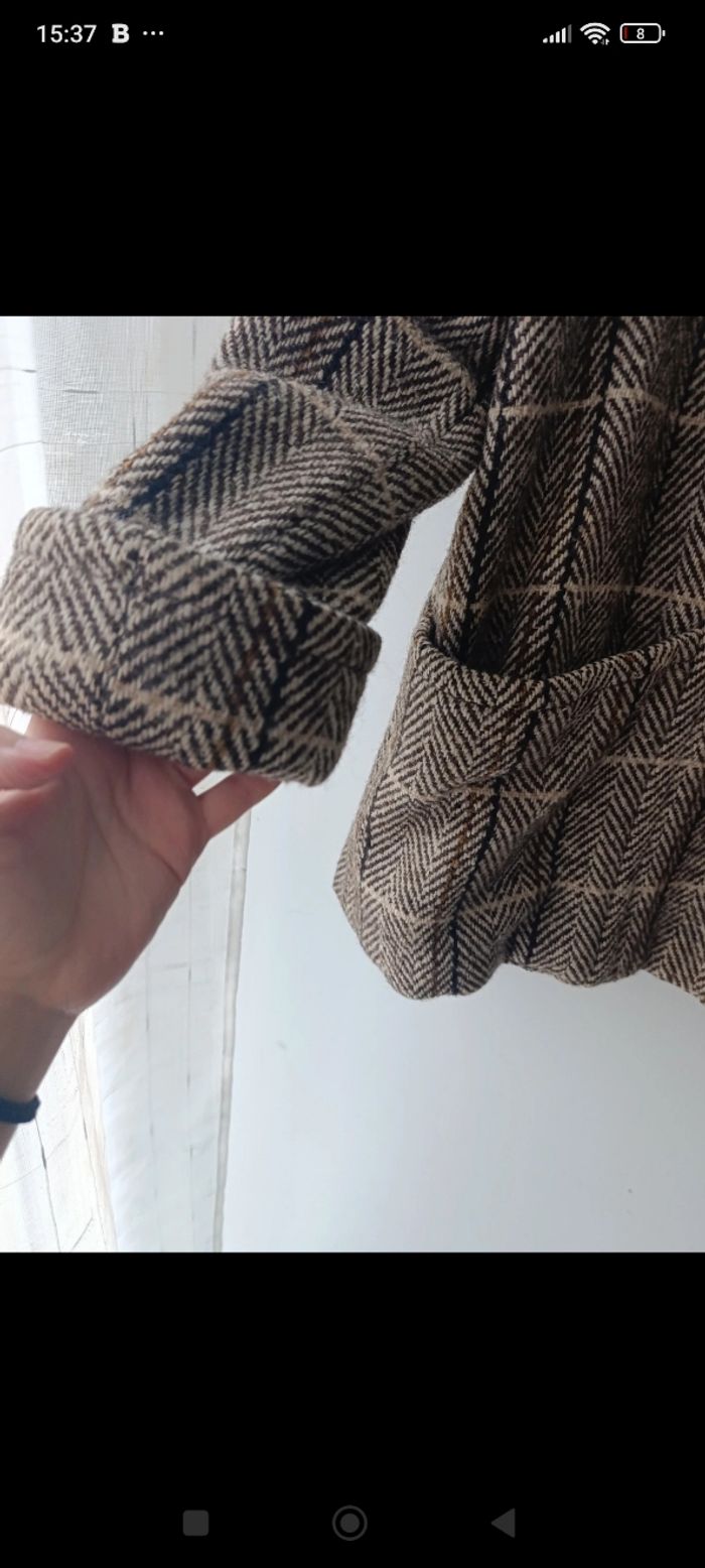 Manteau vintage - photo numéro 2