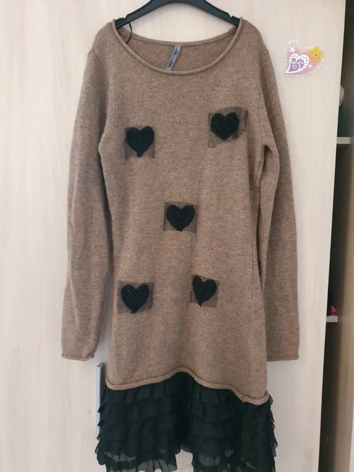 robe en laine