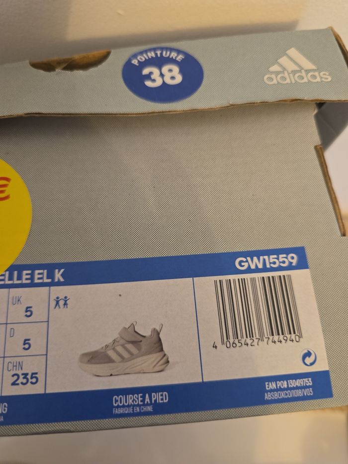 Adidas - photo numéro 3