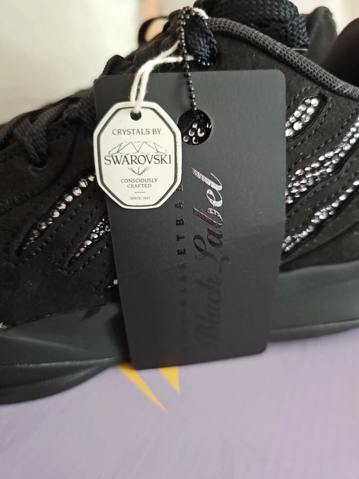 🔥Nike Ja 2 Scratch Bling×Swarovski T.44,5🏀 - photo numéro 5