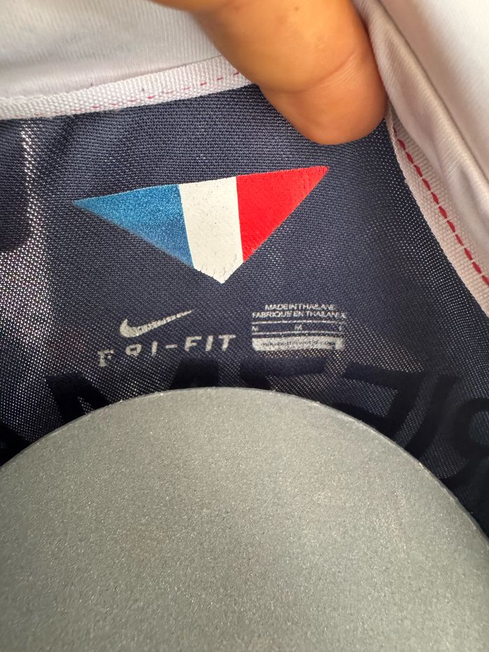 Maillot France 2014 - photo numéro 3