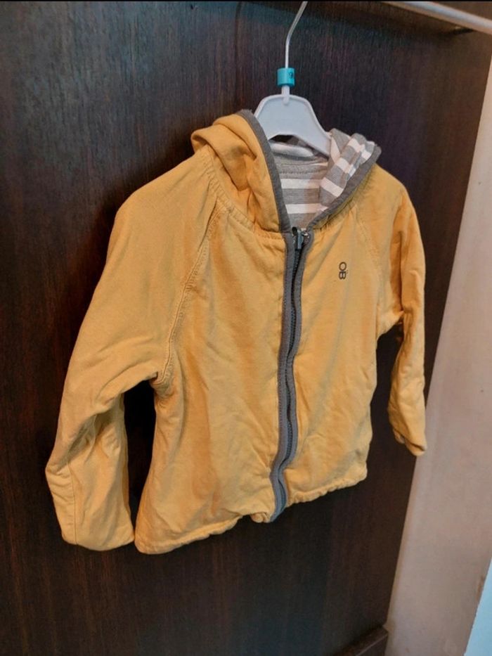 Veste jaune - photo numéro 2