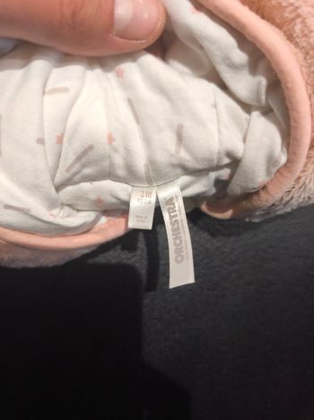 Combinaison enfant 3 mois 