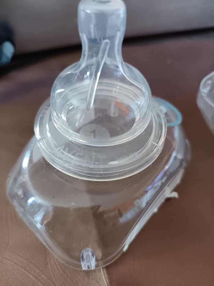 Lot Biberon AVENT - photo numéro 5