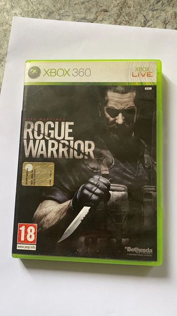 jeu Microsoft Xbox 360