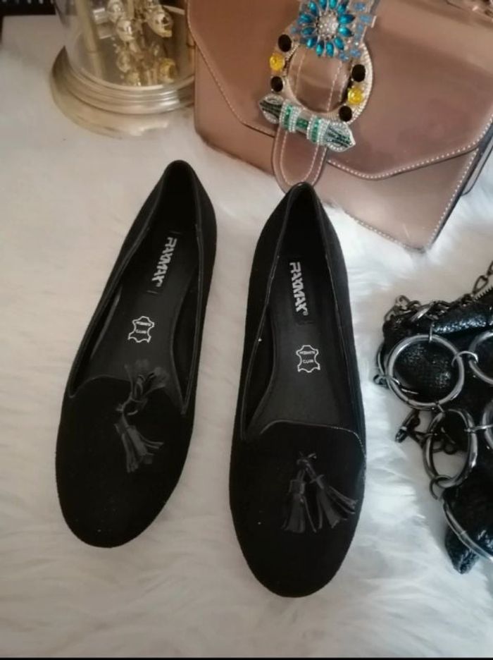 Sleepers Cuir RAXMAX Neuf