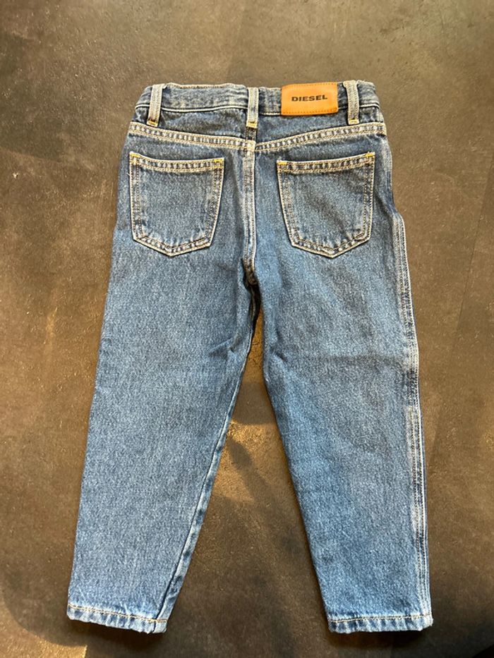 Jean fille Diesel - photo numéro 2