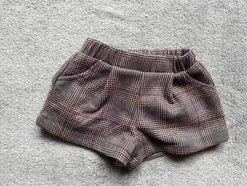 Short hiver, fille, 6 mois