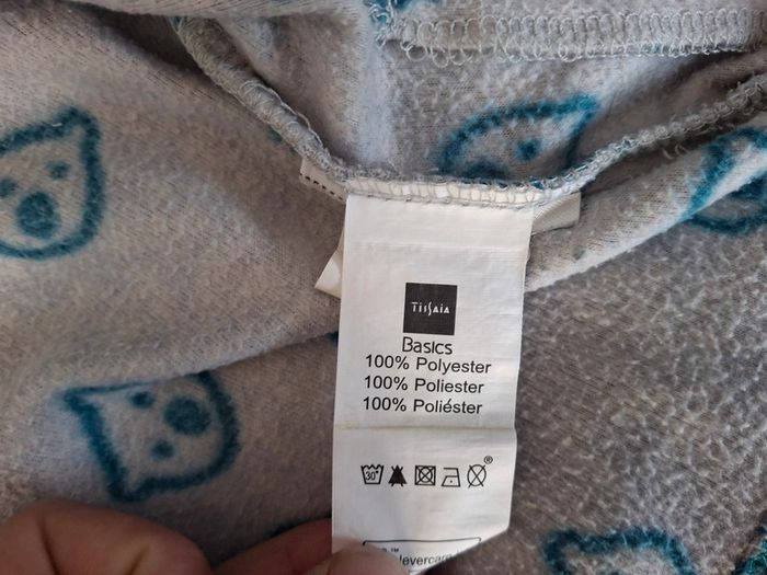 Polaire bébé 12 mois Tissaïa - photo numéro 4