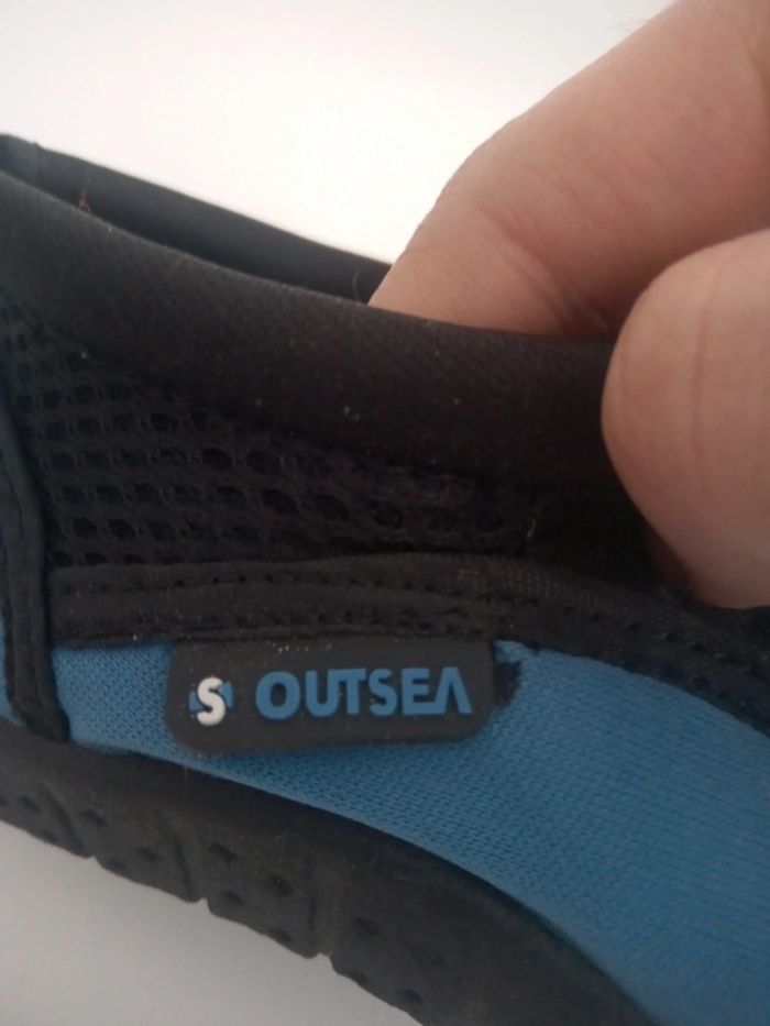 Chaussure aquatique Outsea - photo numéro 5