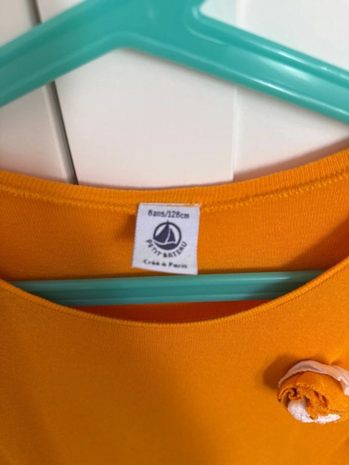 Robe petit bateau 8 ans - photo numéro 2