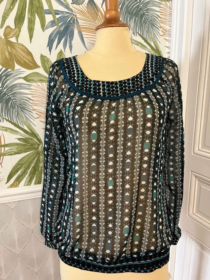 Blouse taille s