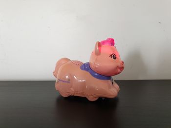 Tut tut animo "Mistinguette, la minette coquette" VTech