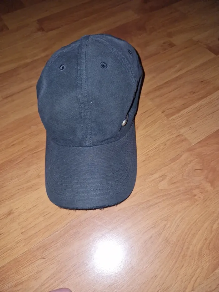 Casquette nike noir - photo numéro 2