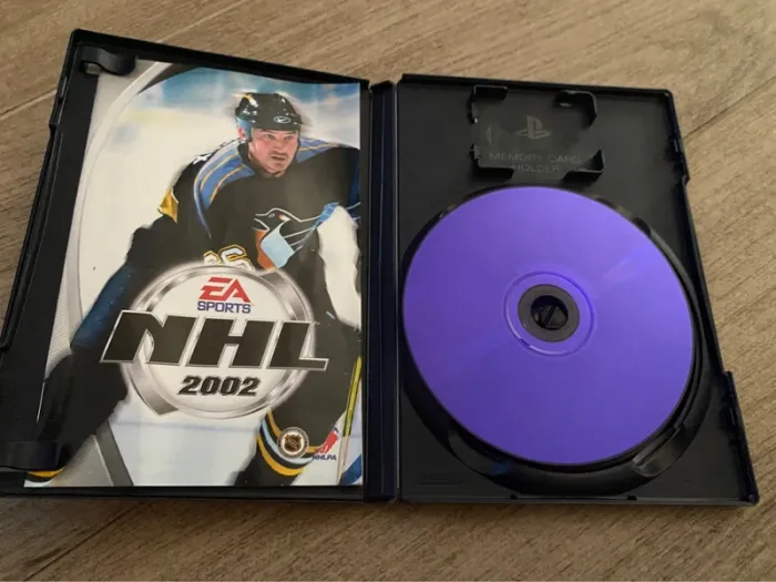 NHL 2002 - photo numéro 2