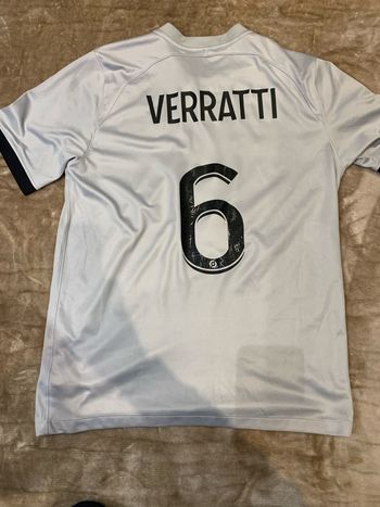 Maillot verratti PSG