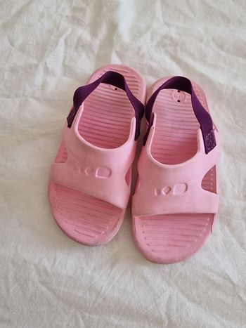 Sandale eau rose Naibaiji