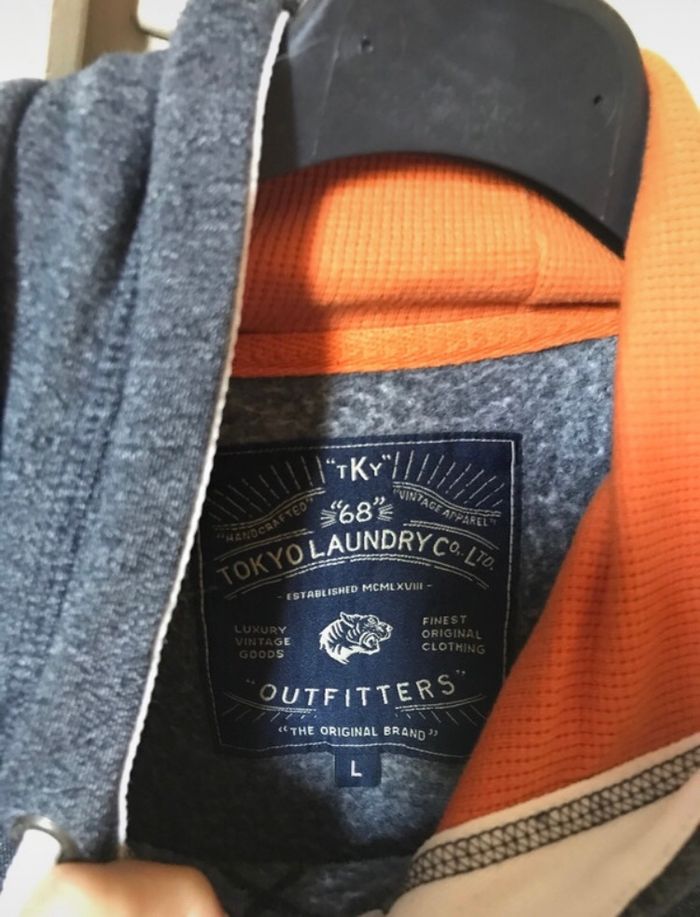 Sweat à capuche - photo numéro 3