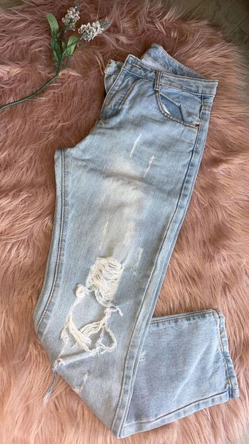 Jean mom