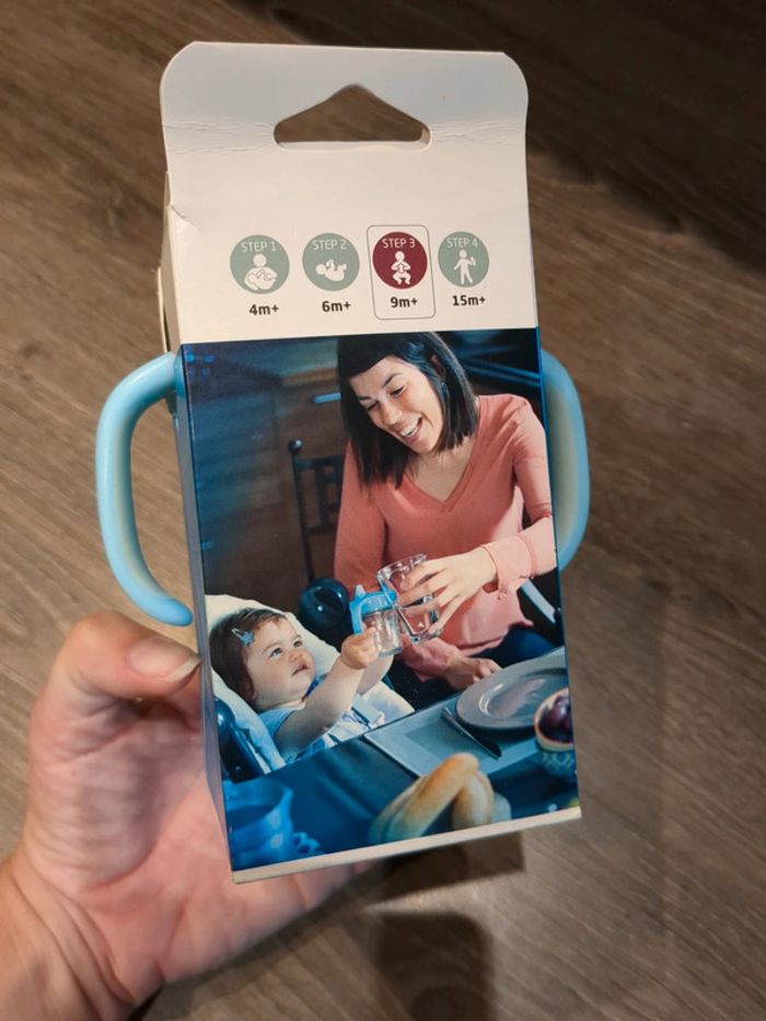 Tasse évolutive pour bébé - photo numéro 3