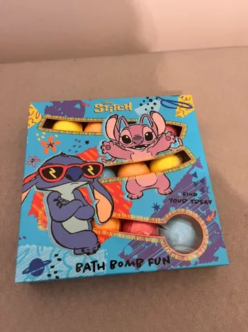Bombes de bain