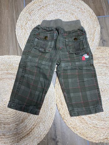 Pantalon 12 mois