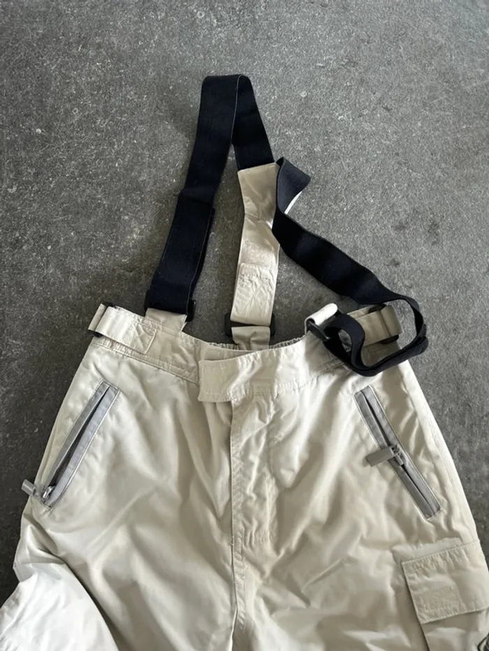 Pantalon de ski 4 ans - photo numéro 2
