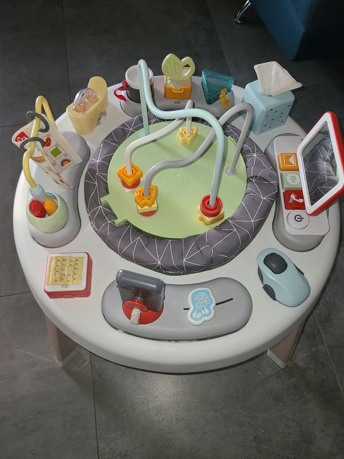 Table d'activités fisher price - photo numéro 4
