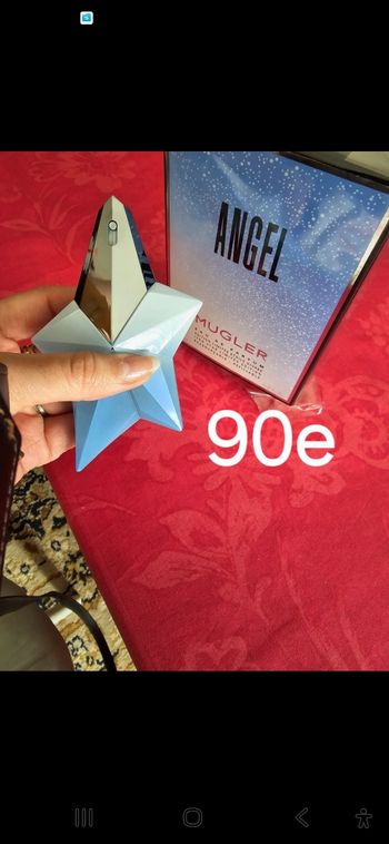 Parfum Angel