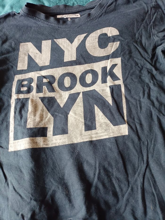 Tee shirt garçon - photo numéro 2