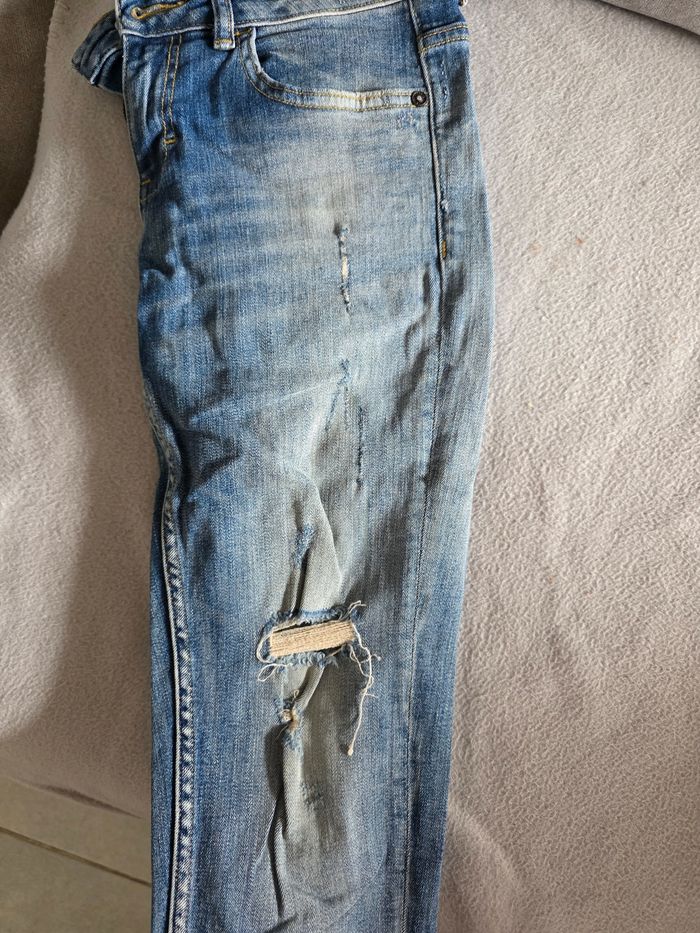 Jean zara - photo numéro 3