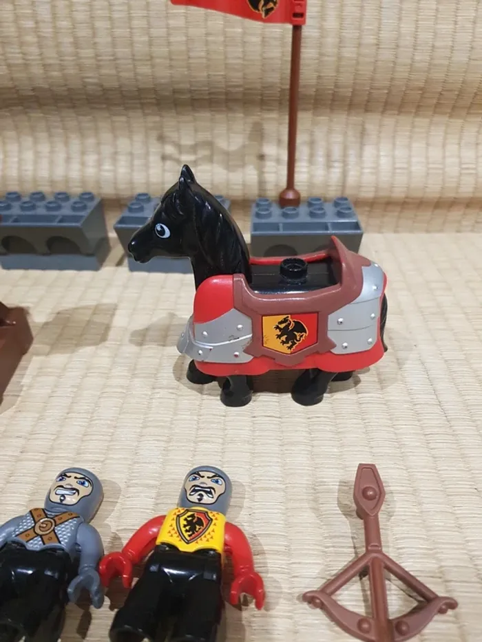 Lego duplo issu du set 4777 - photo numéro 2