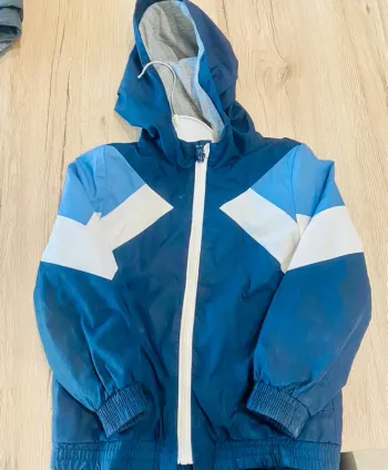 Veste coupe vent légère