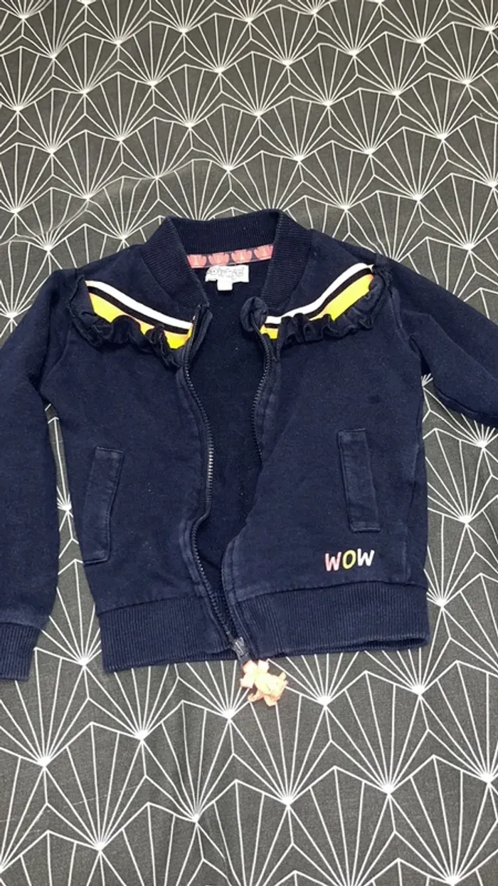 Veste - photo numéro 2